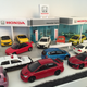 Illustration for article titled Back from hiatus + massive Tomica diorama